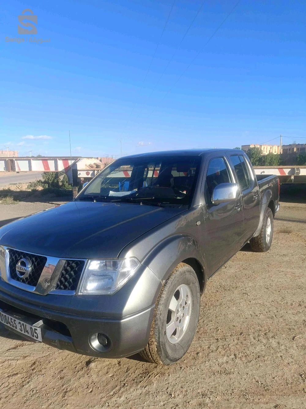 نيسان Navara باتنة