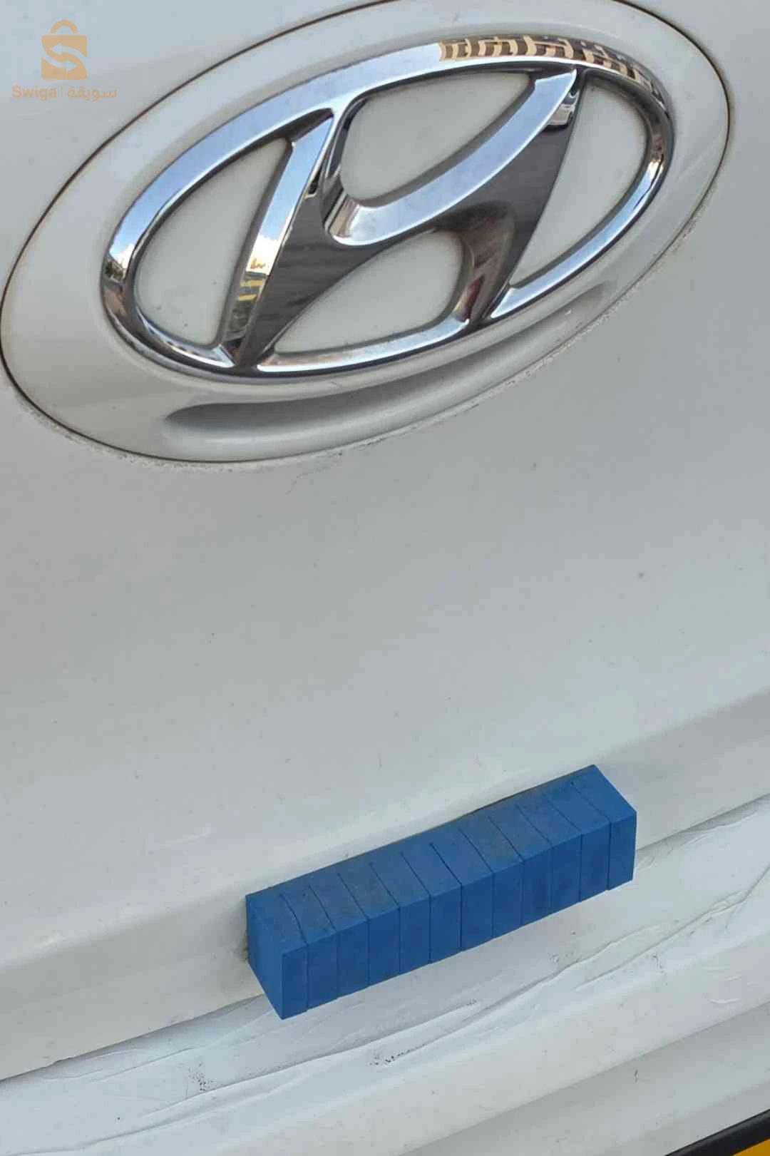 Hyundai i10 2019 ORAN