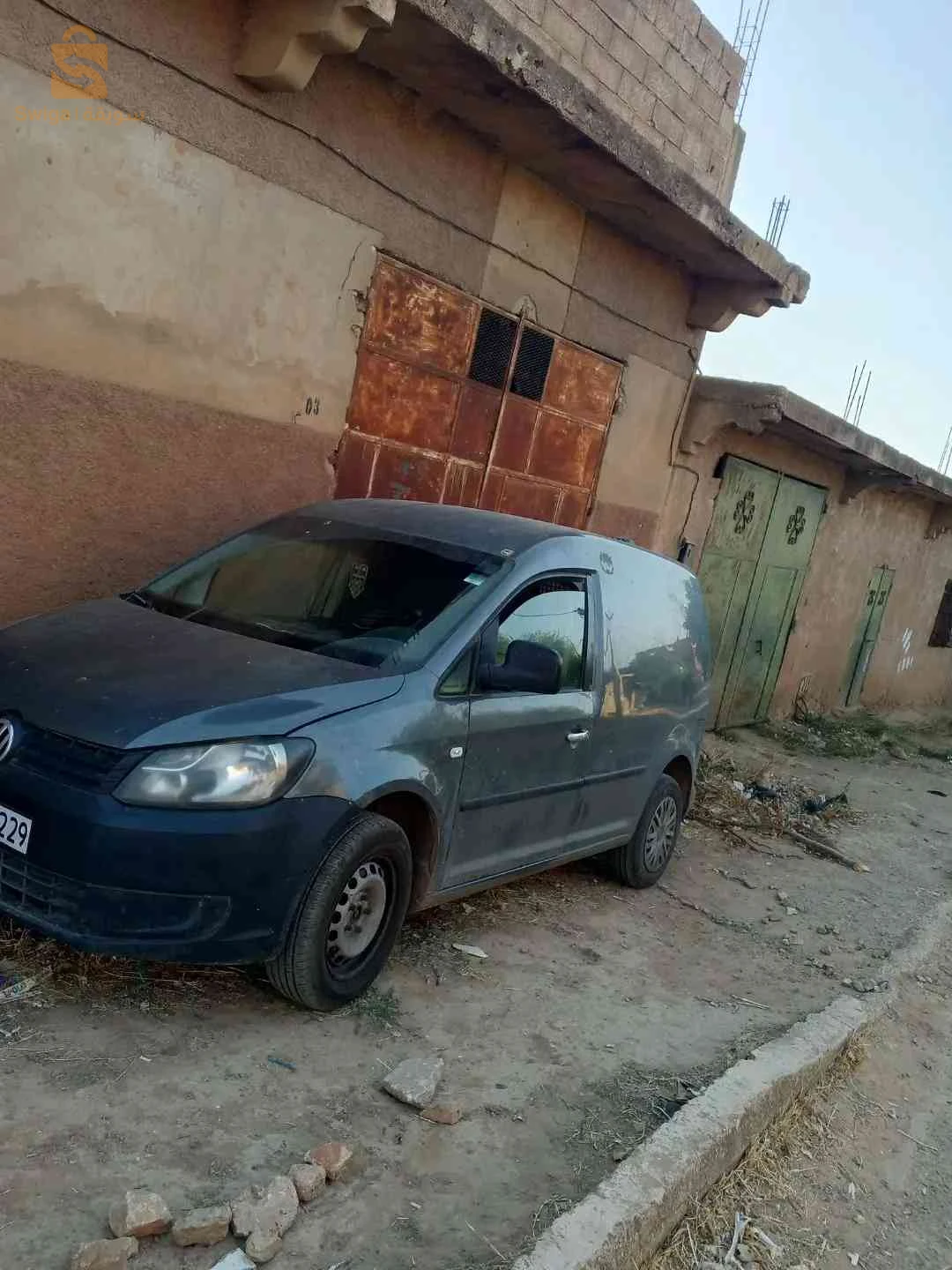 Volkswagen Caddy 2012 ALGER