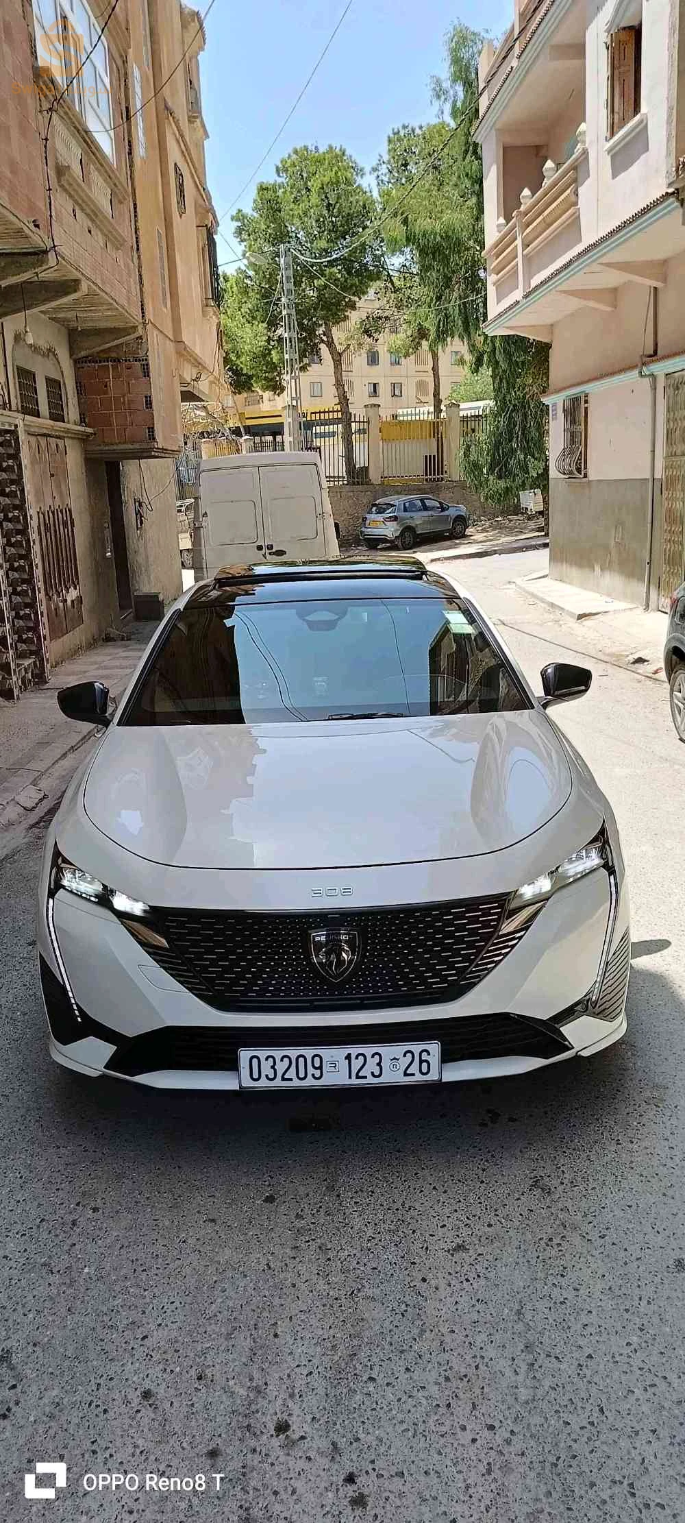 بيجو 308 2023 المدية