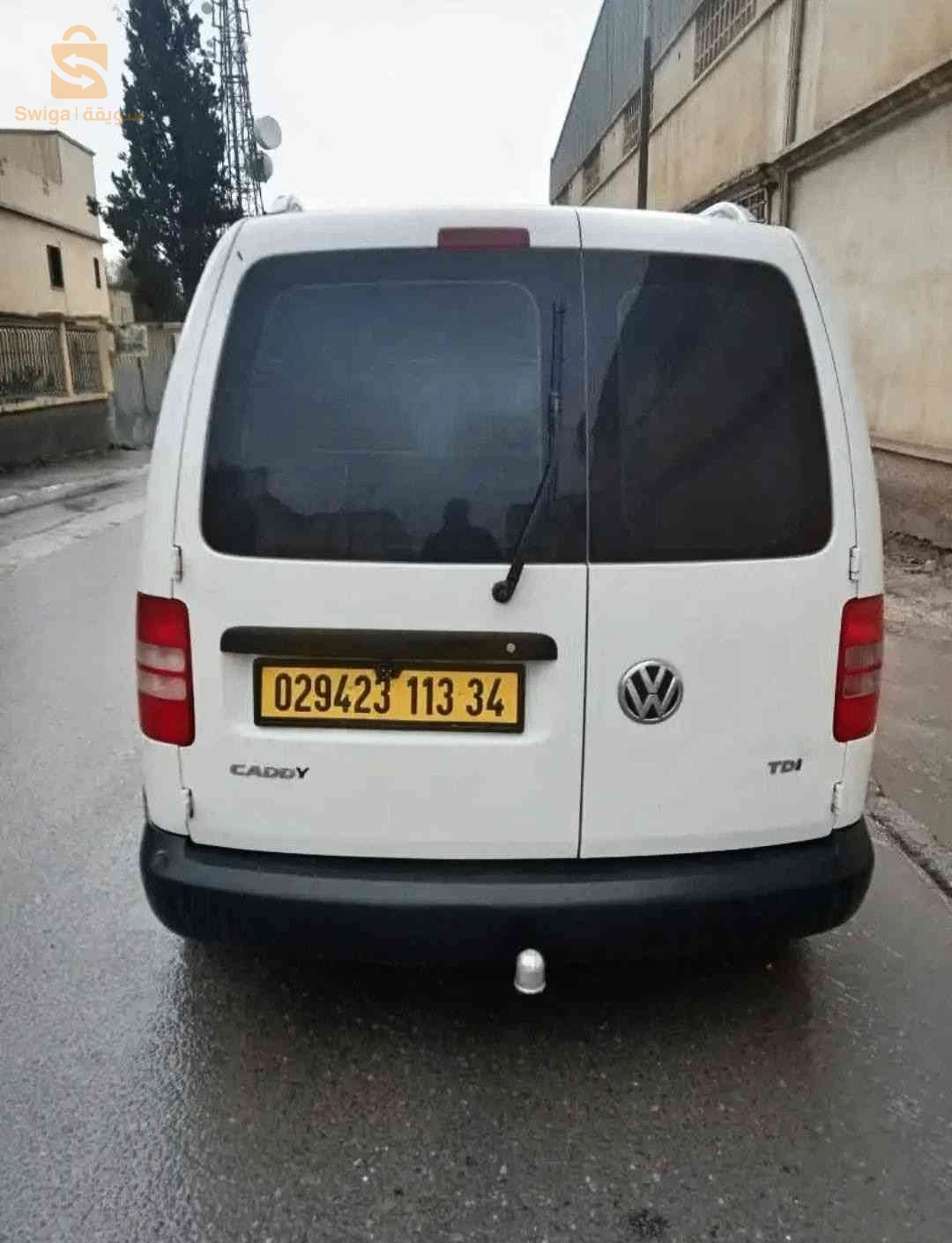 فولكس واجن Caddy 2013 برج بوعريريج