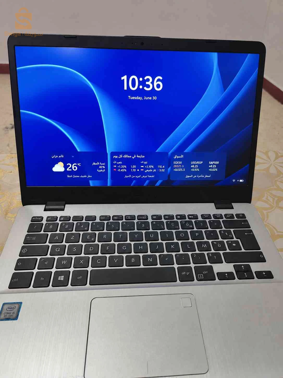 PC ASUS