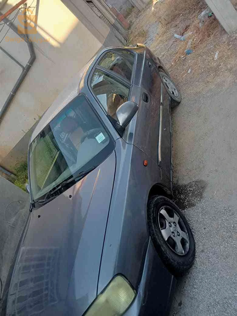 Hyundai Accent 2012 BEJAIA