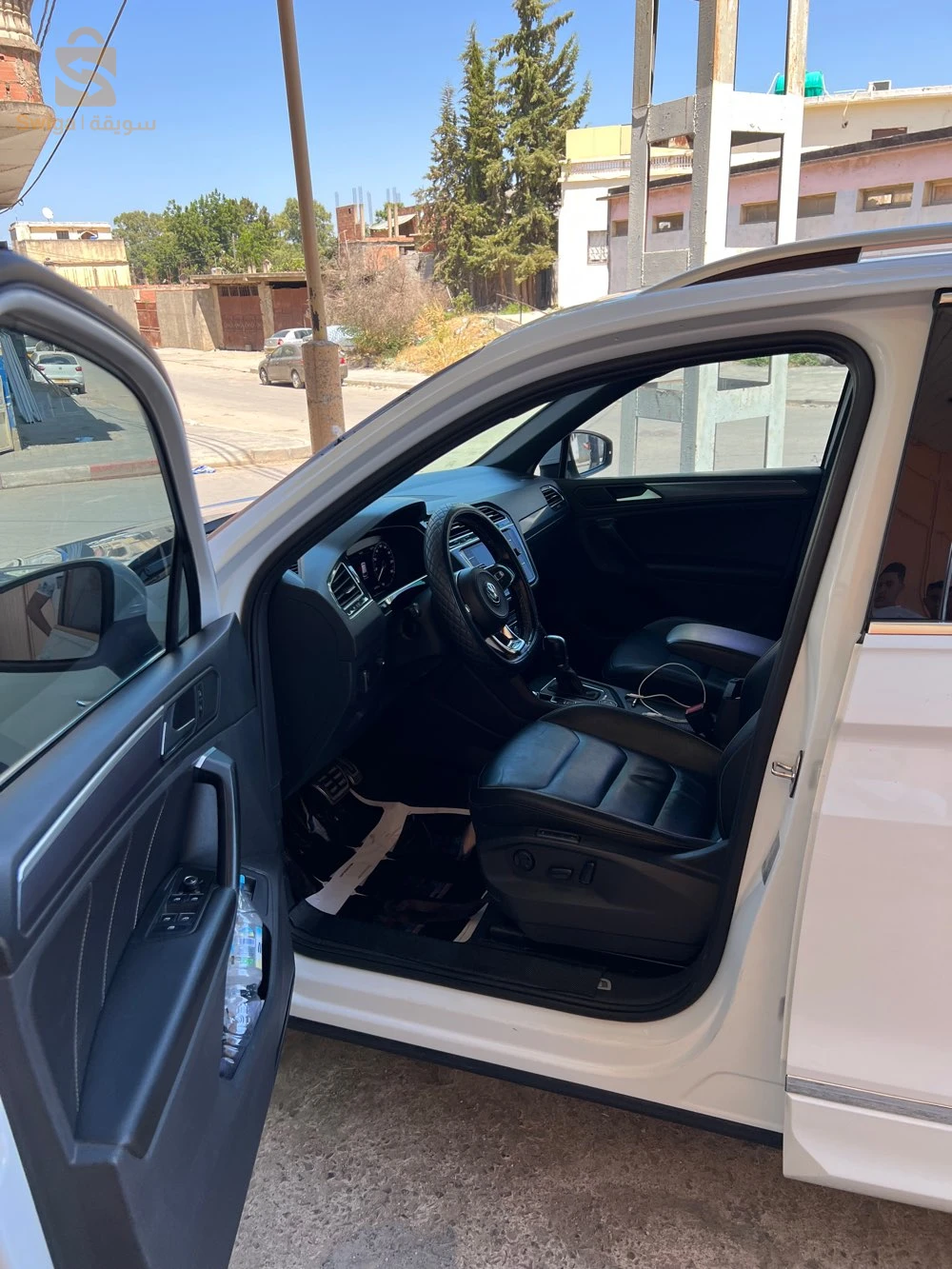 Volkswagen Tiguan 2019 TIPAZA