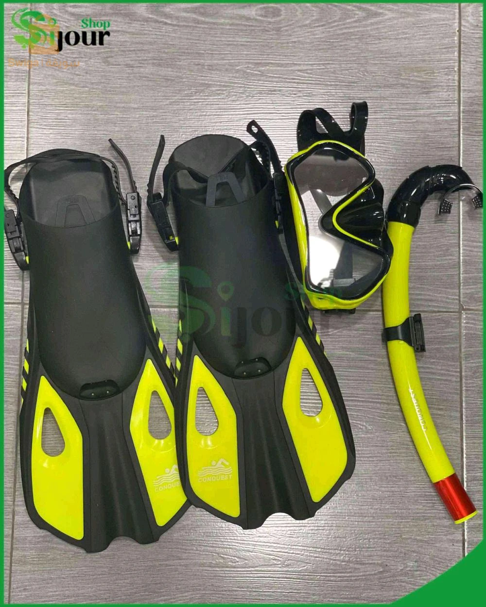 Palms/lunettes/tube Original CONQUEST(41غير متوفر)