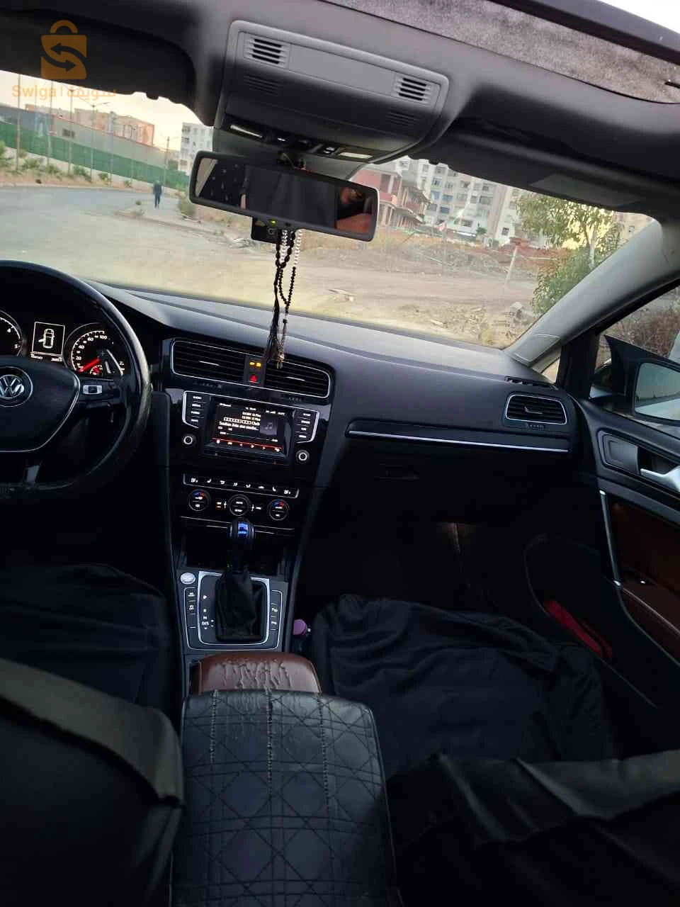 Volkswagen Golf SETIF