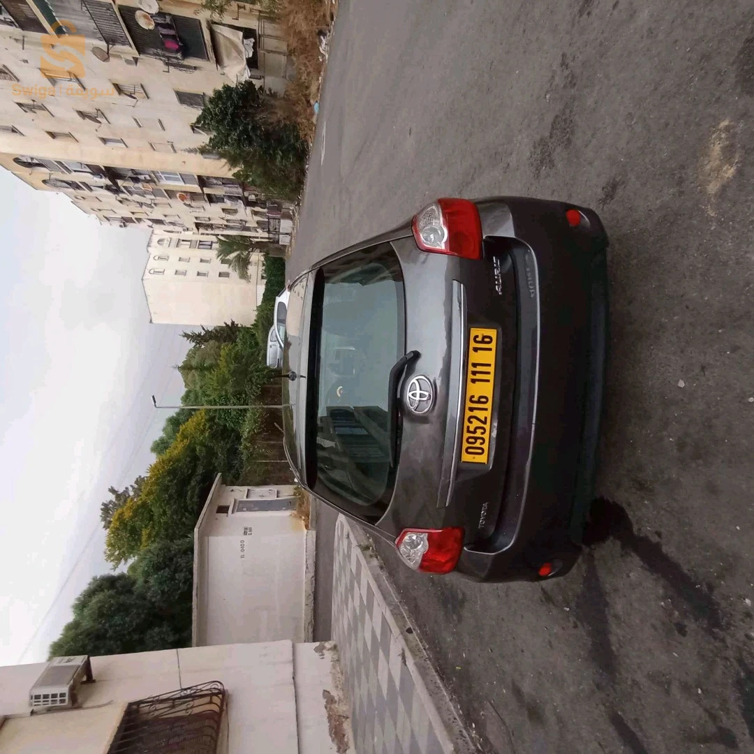 Toyota Auris 2011 ALGER