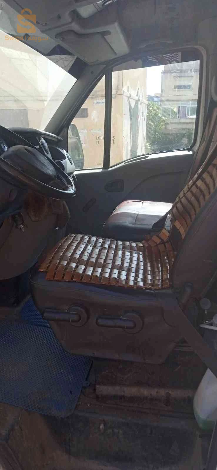 Renault Master 2008 BOUMERDES
