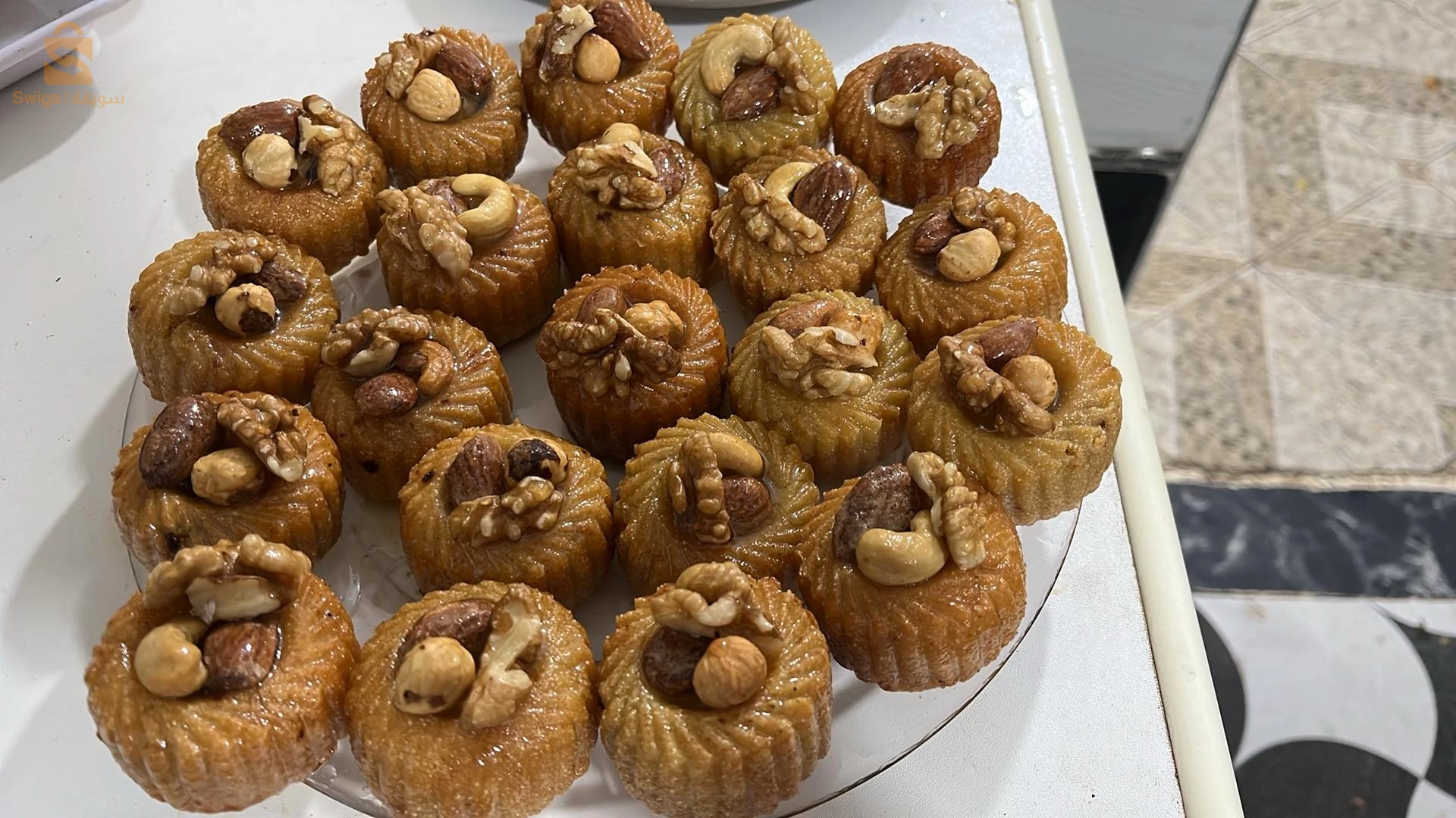 حلويات