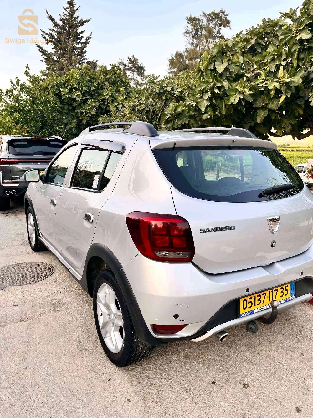 Dacia Sandero 2017 BOUMERDES