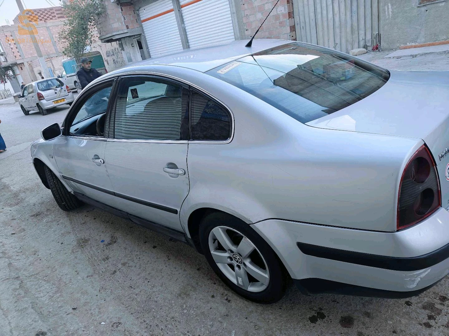 فولكس واجن Passat 2002 بسكرة