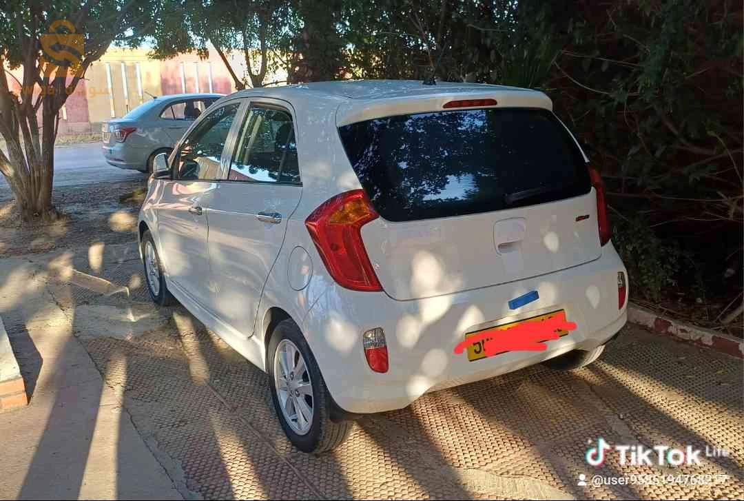 كيا Picanto 2014 الطارف