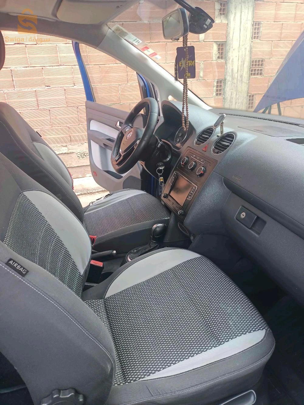 فولكس واجن Caddy 2014 البليدة