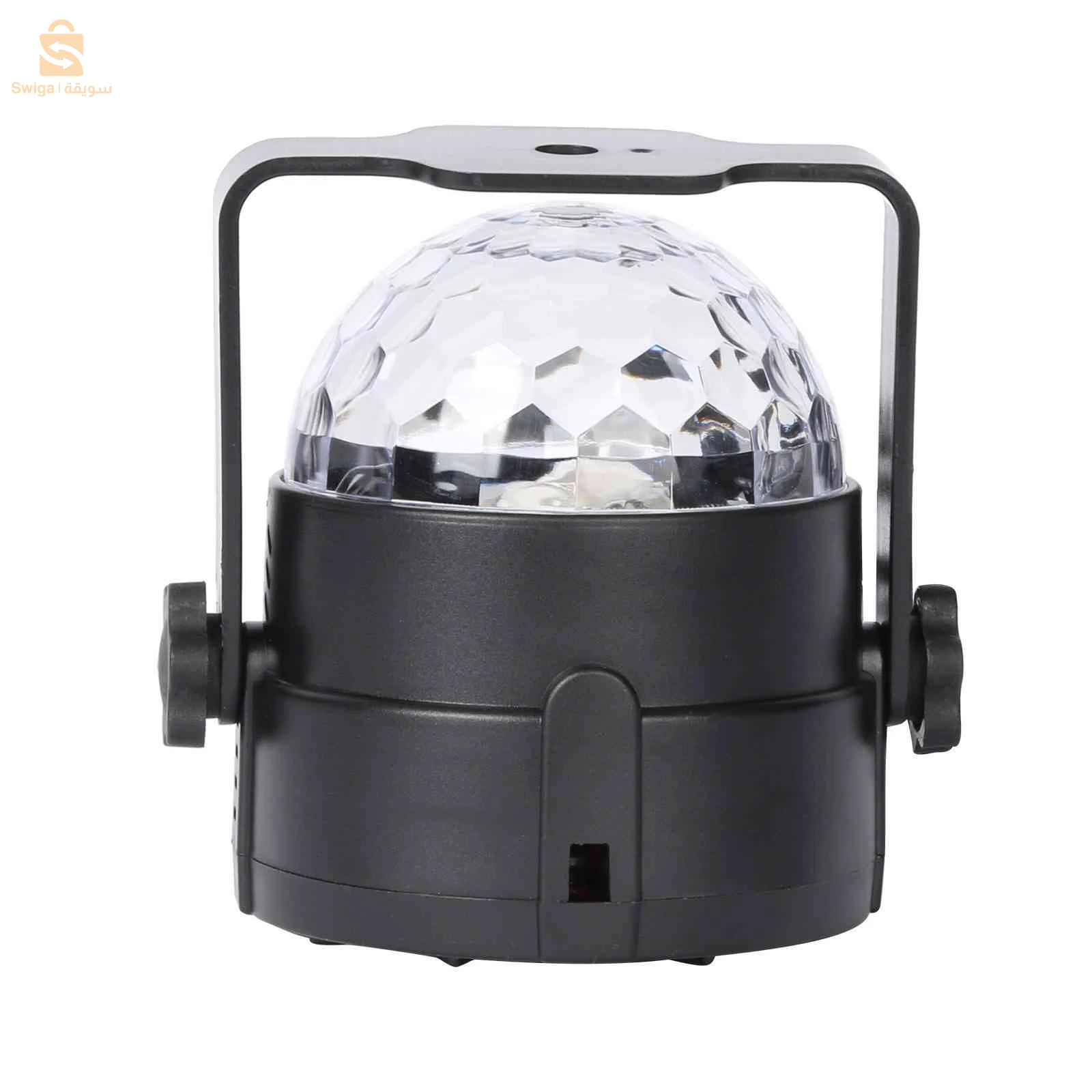 Projecteur LED Effet Vague d'Eau et Music Bluetooth LT-910LED - مصباح إسقاط إضاءة المائية مع مكبر صوت بلوتوث