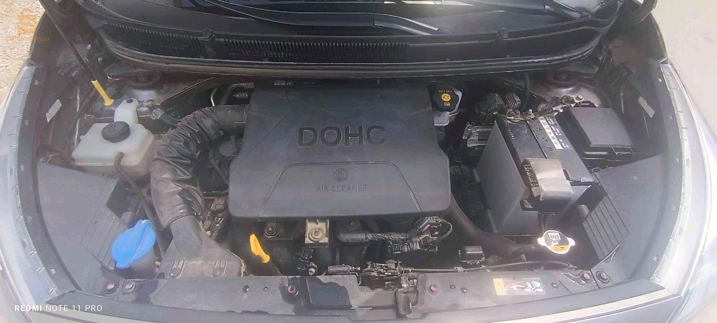Kia Picanto 2019 BATNA
