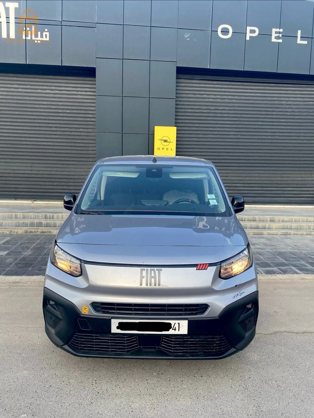 فيات Doblo 2024 سوق اهراس