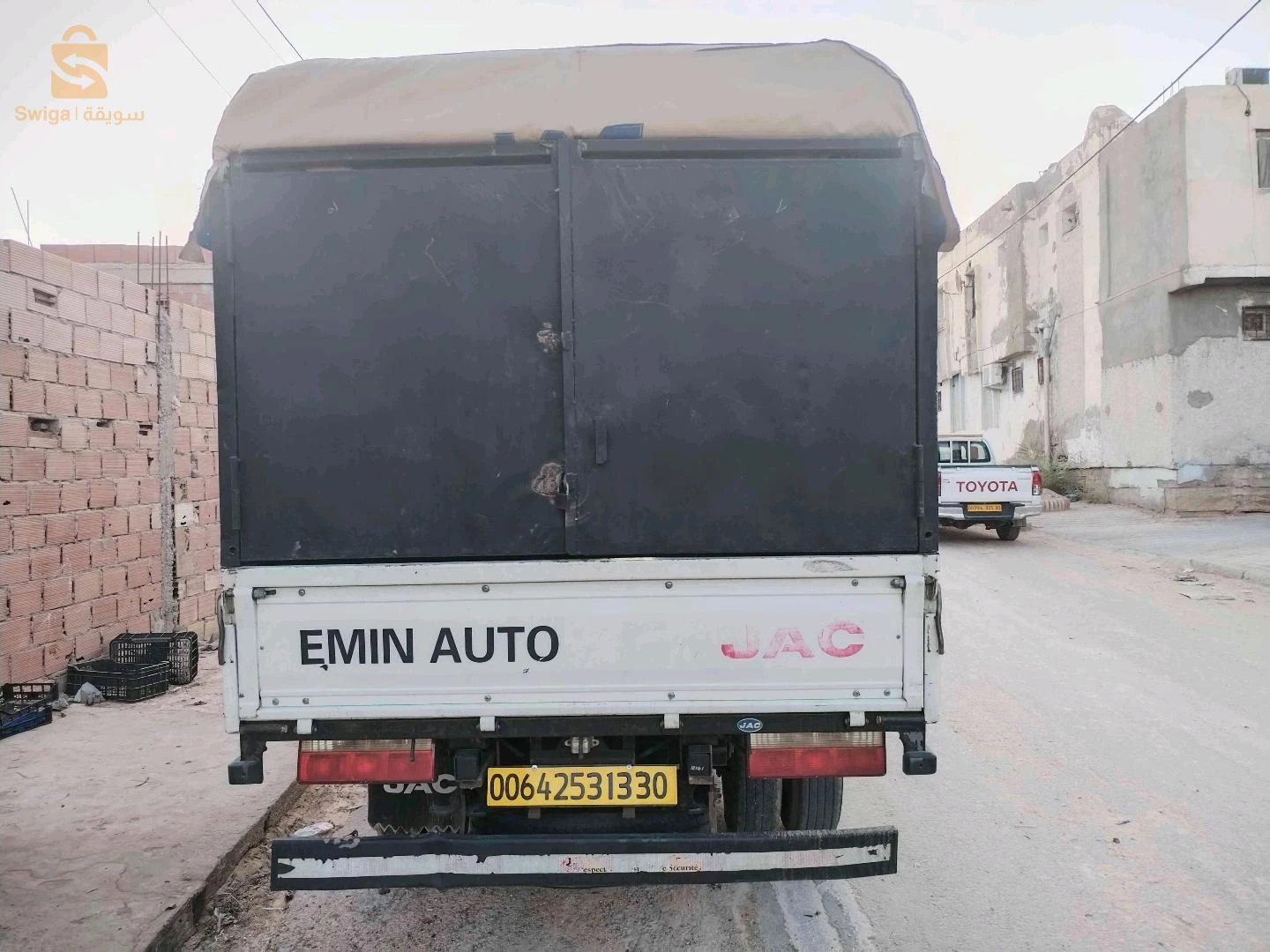 جاك gs3 emzoum 2013 ورقلة
