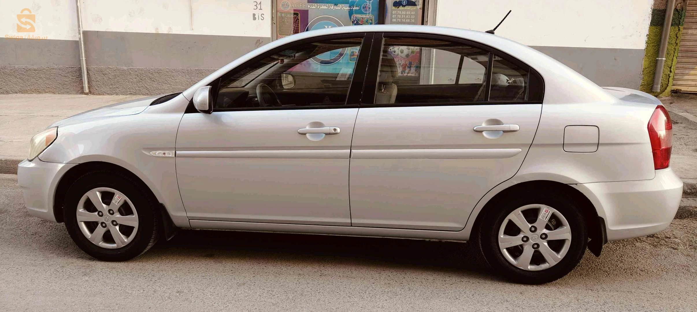 Hyundai Accent 2011 SETIF