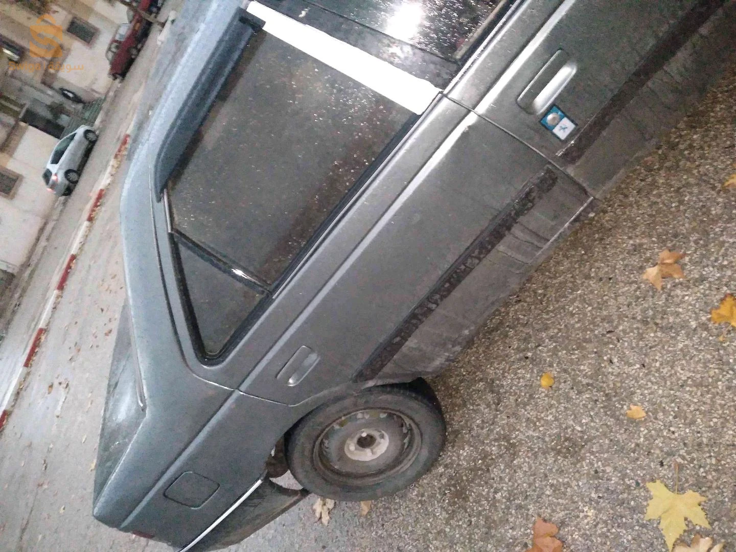 Peugeot 405 CHLEF