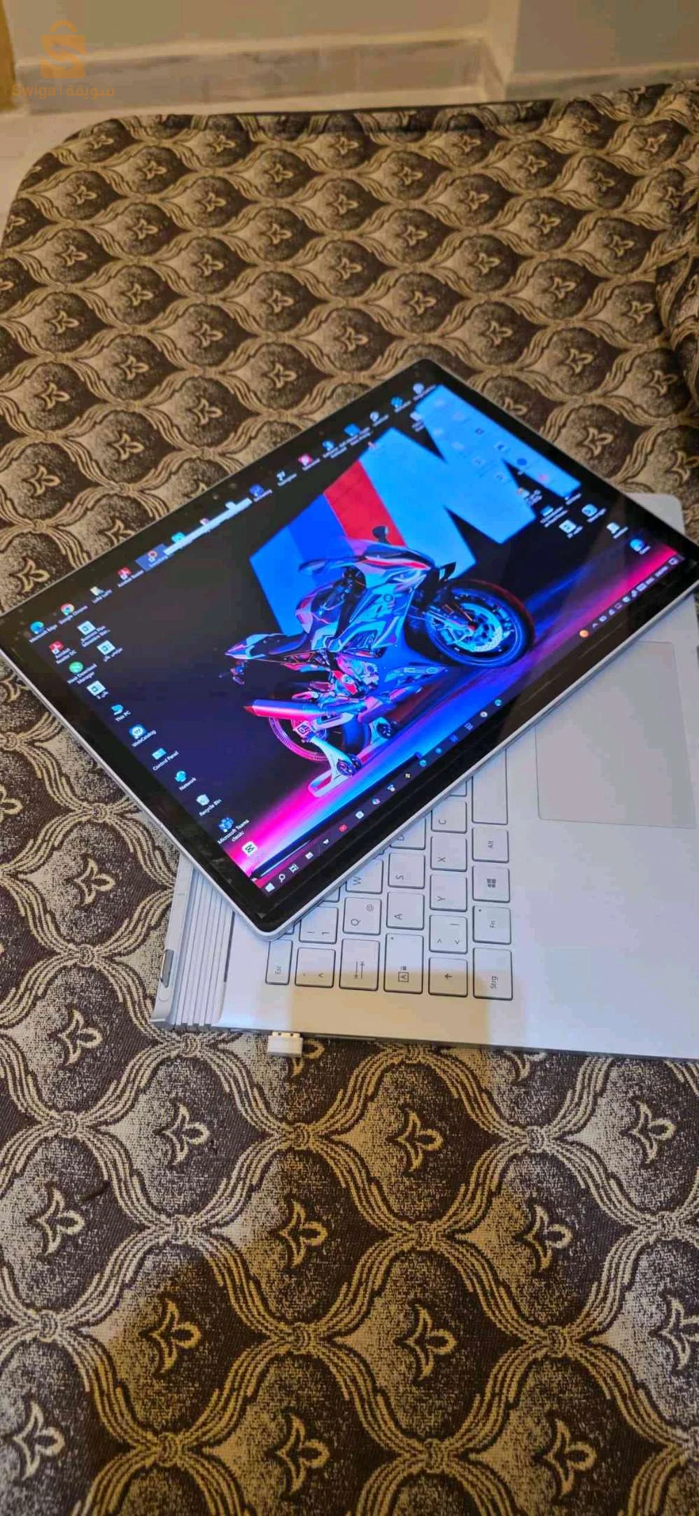 Microsoft surface book