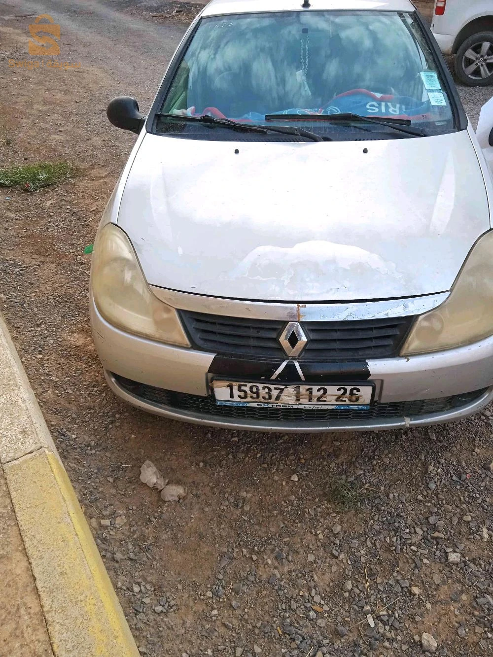 Renault SYMBOL 2012 MEDEA