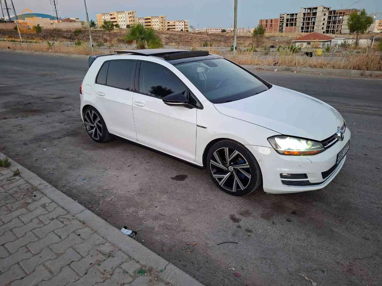 Volkswagen Golf SETIF