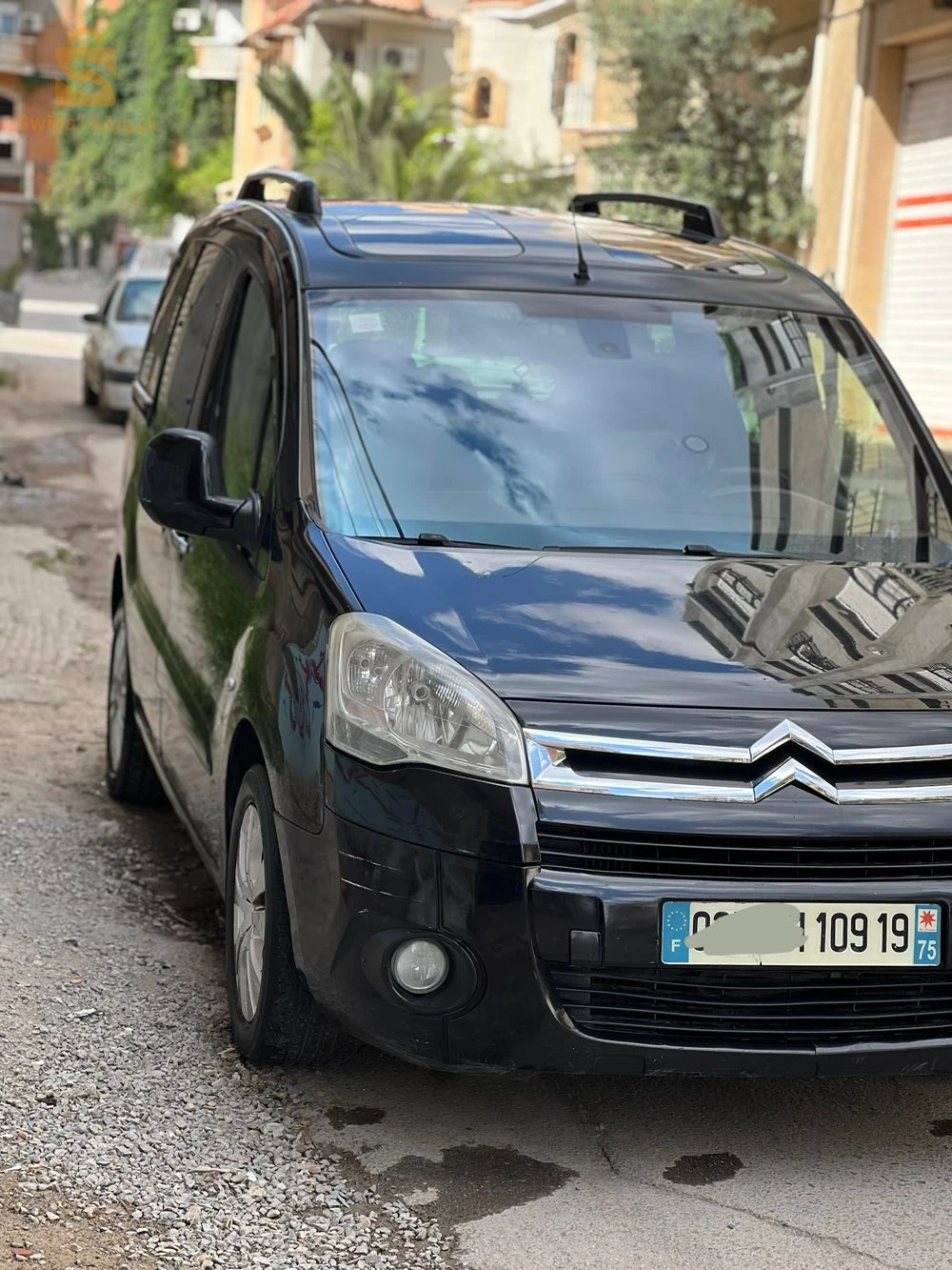 Citroen Berlingo 2009 SETIF