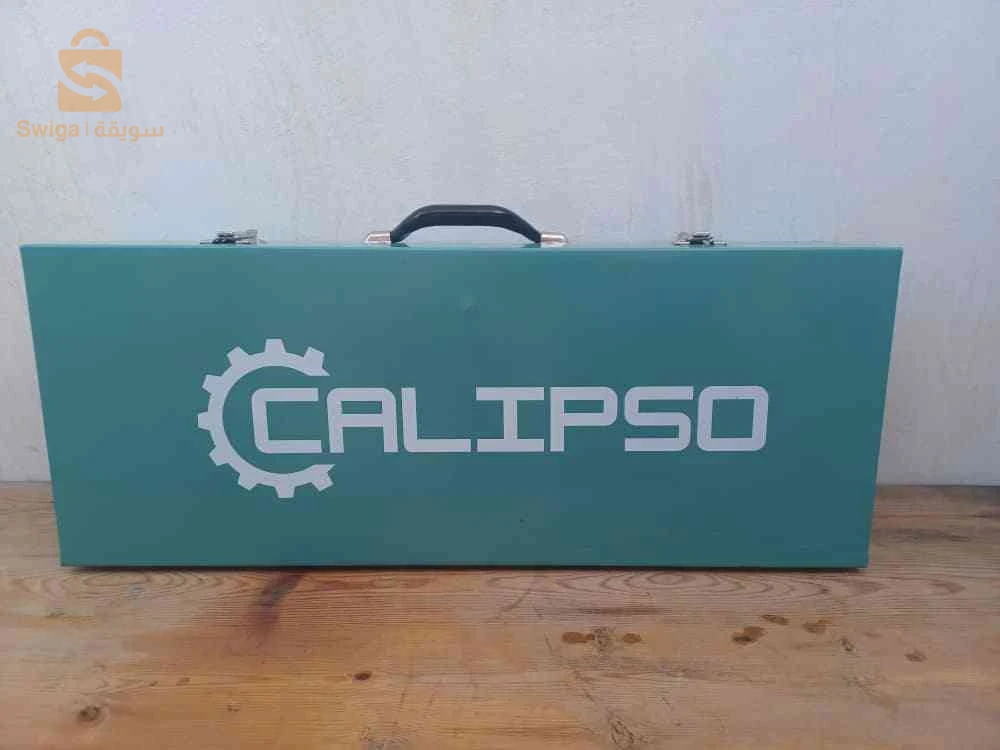 Marteau Piqueur Démolisseur CALIPSO 3600W Neuf + Coffret