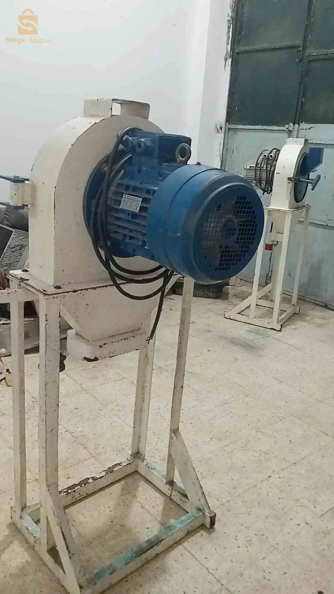 مكينة رحي التوابل moteur 380