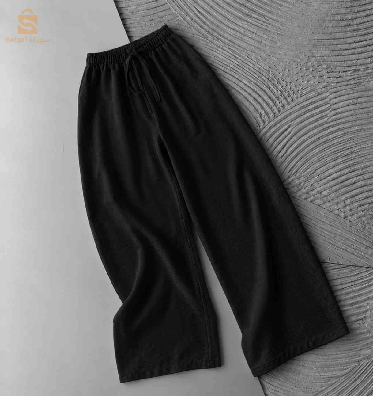 Pantalon de lin