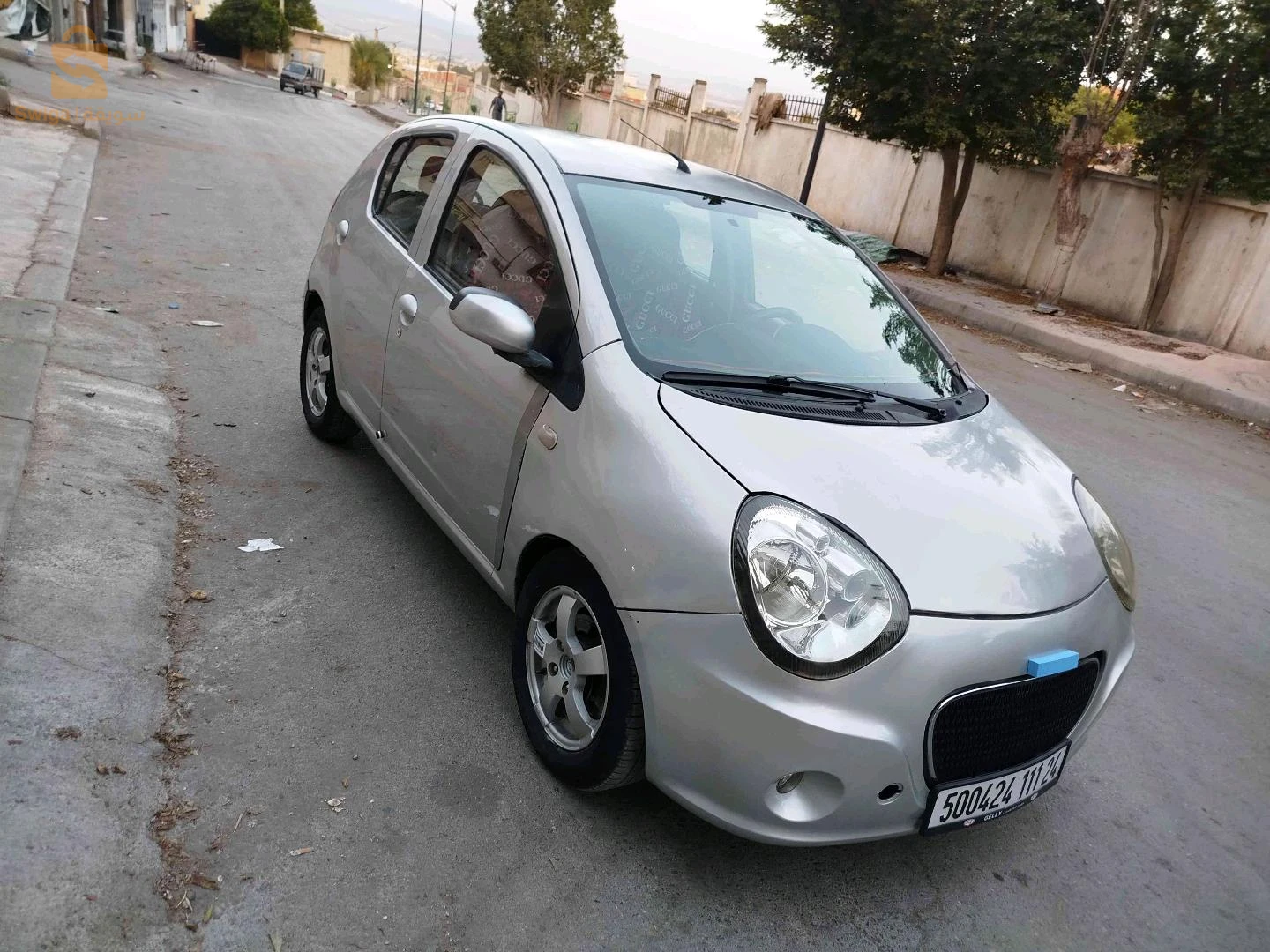 Geely LC 2011 GUELMA