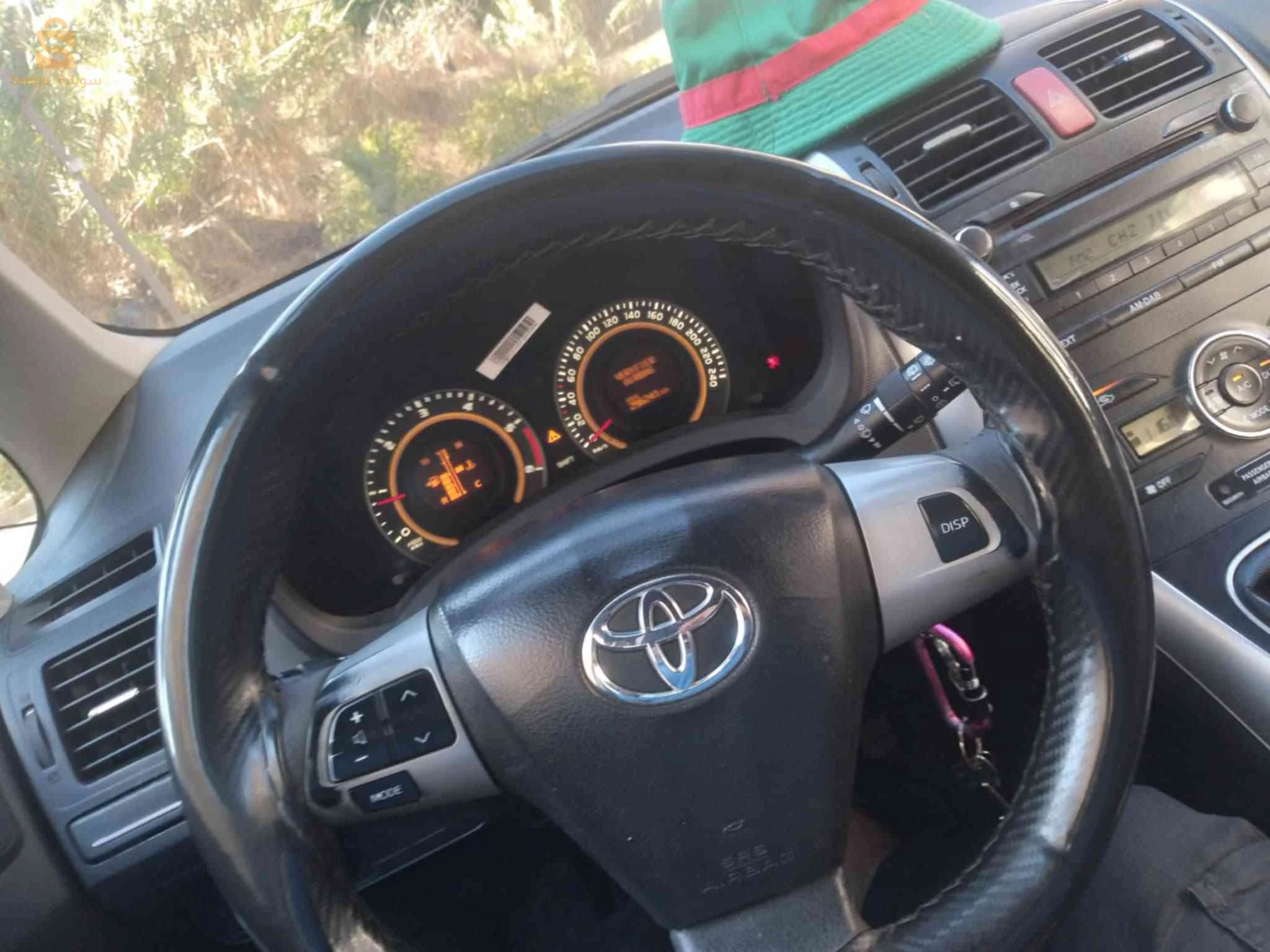 Toyota Auris 2011 ALGER