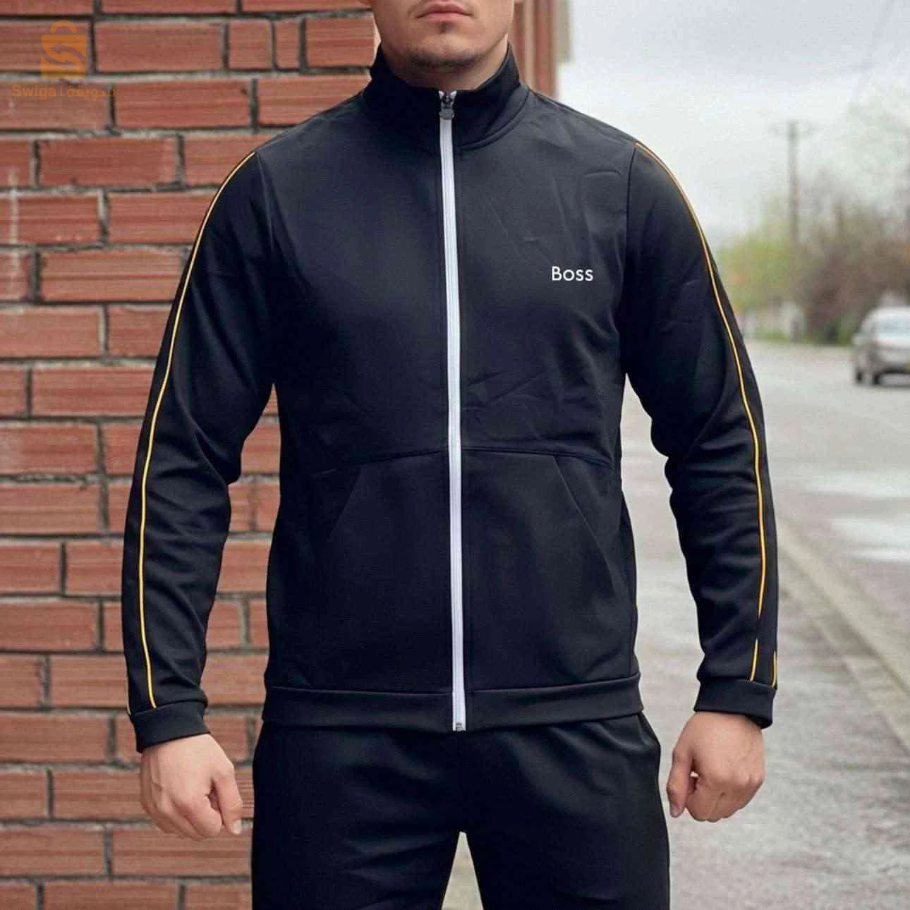 Ensemble ( veste et pantalon ) BOSS just S M dispo