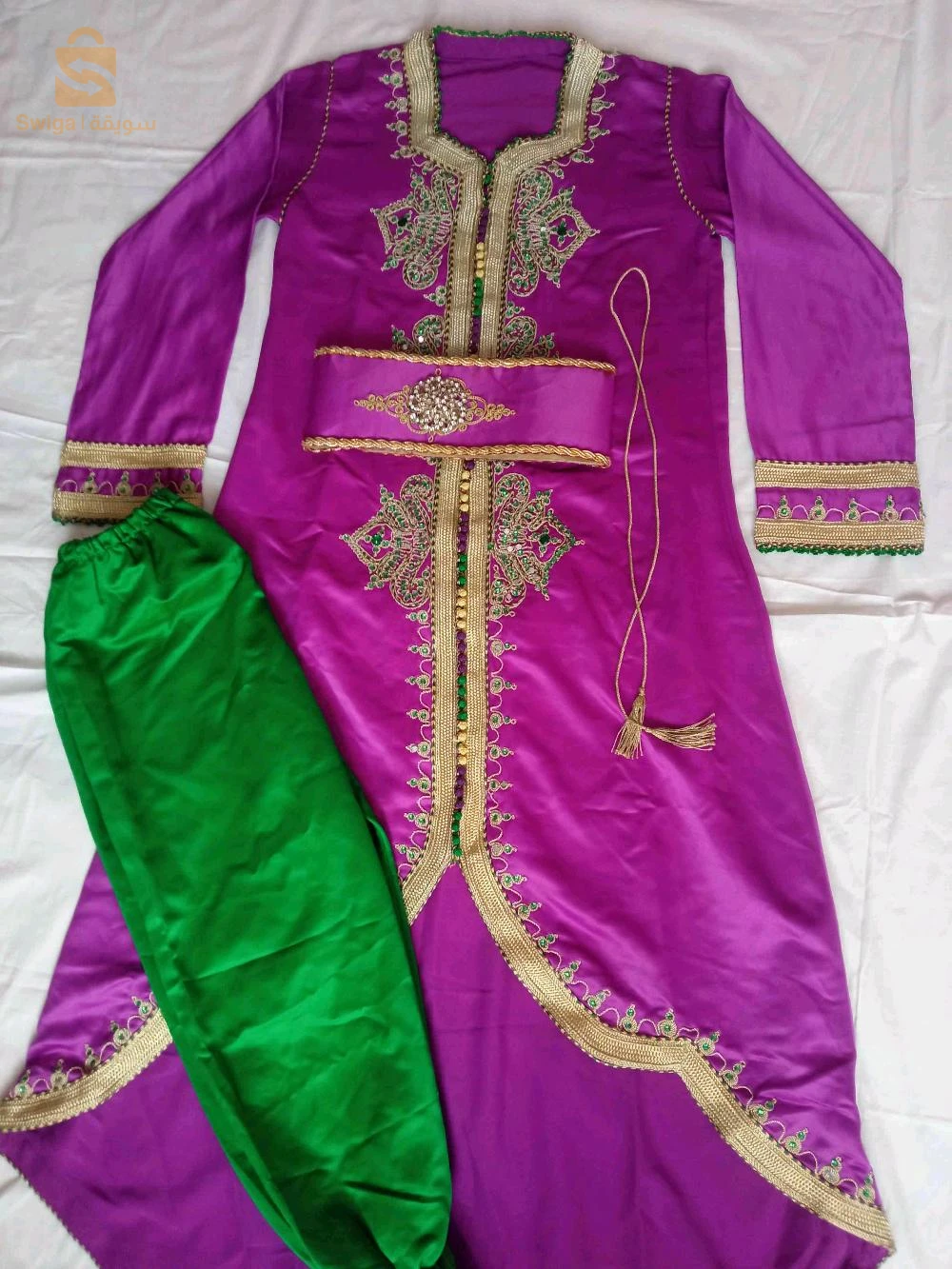 caftan djabador قفطان جبادور