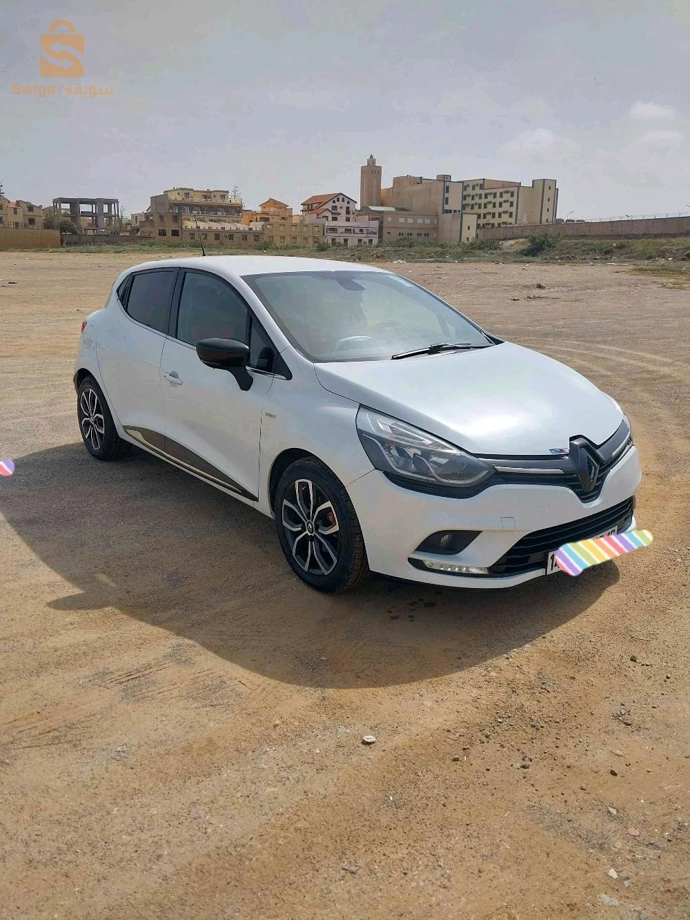 Renault Clio 4 2019 ALGER