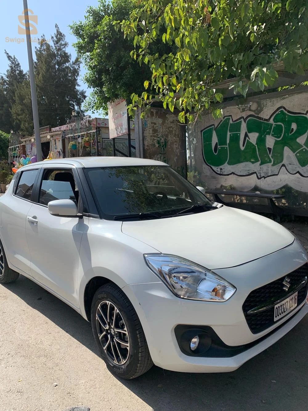 Suzuki Swift 2022 BLIDA