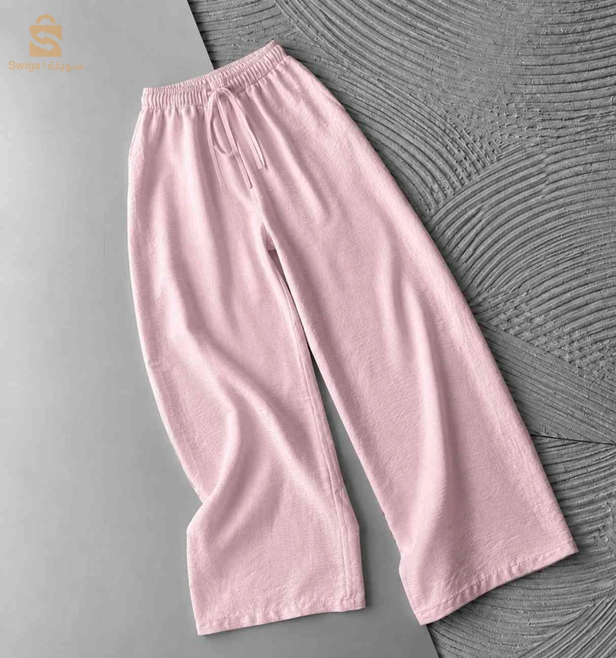 Pantalon de lin