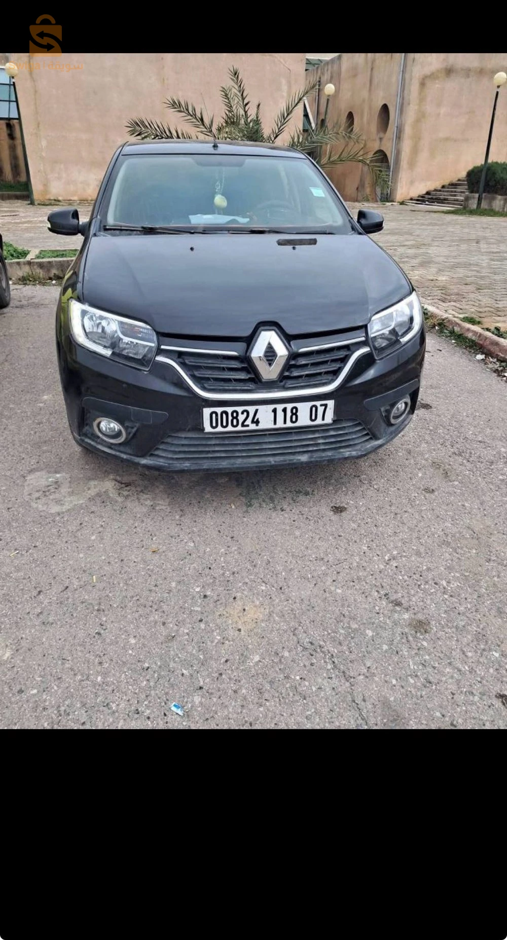 Renault SYMBOL 2018 BISKRA
