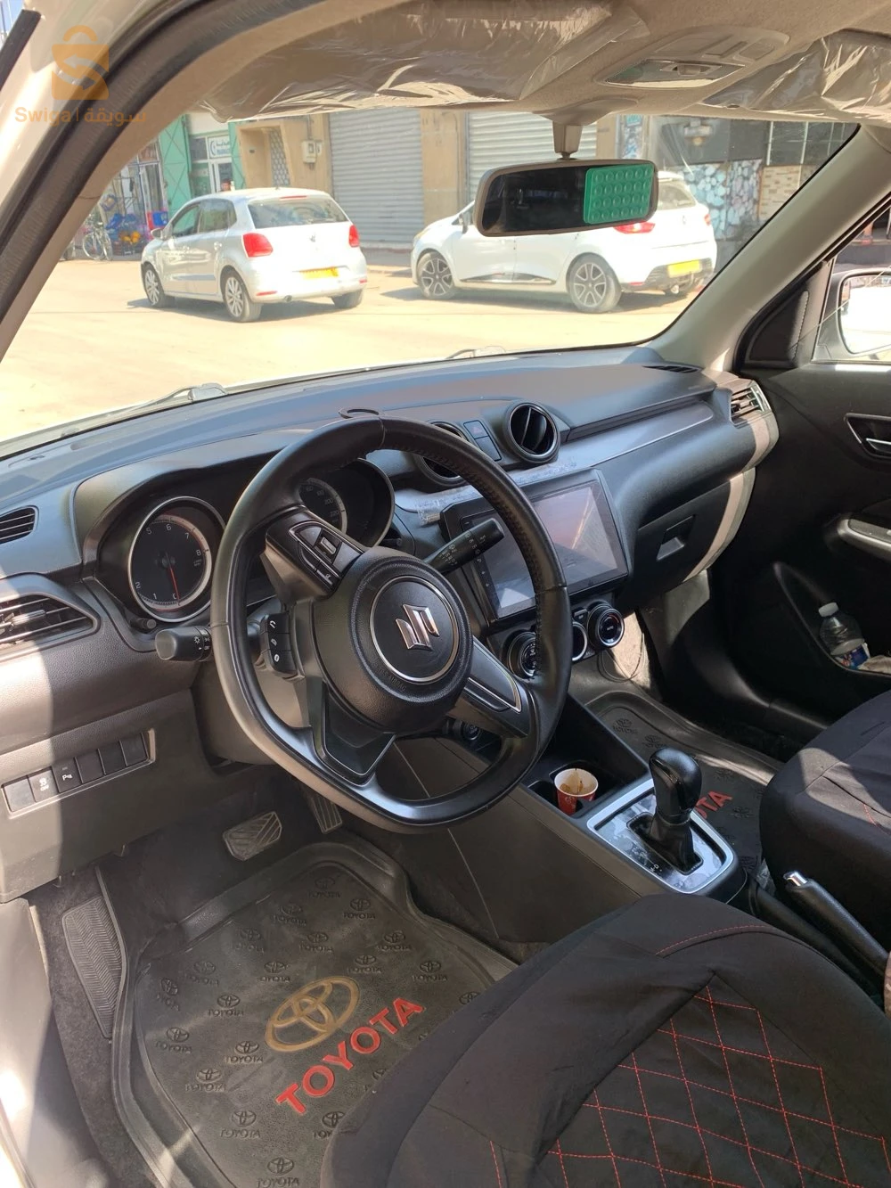 Suzuki Swift 2022 BLIDA