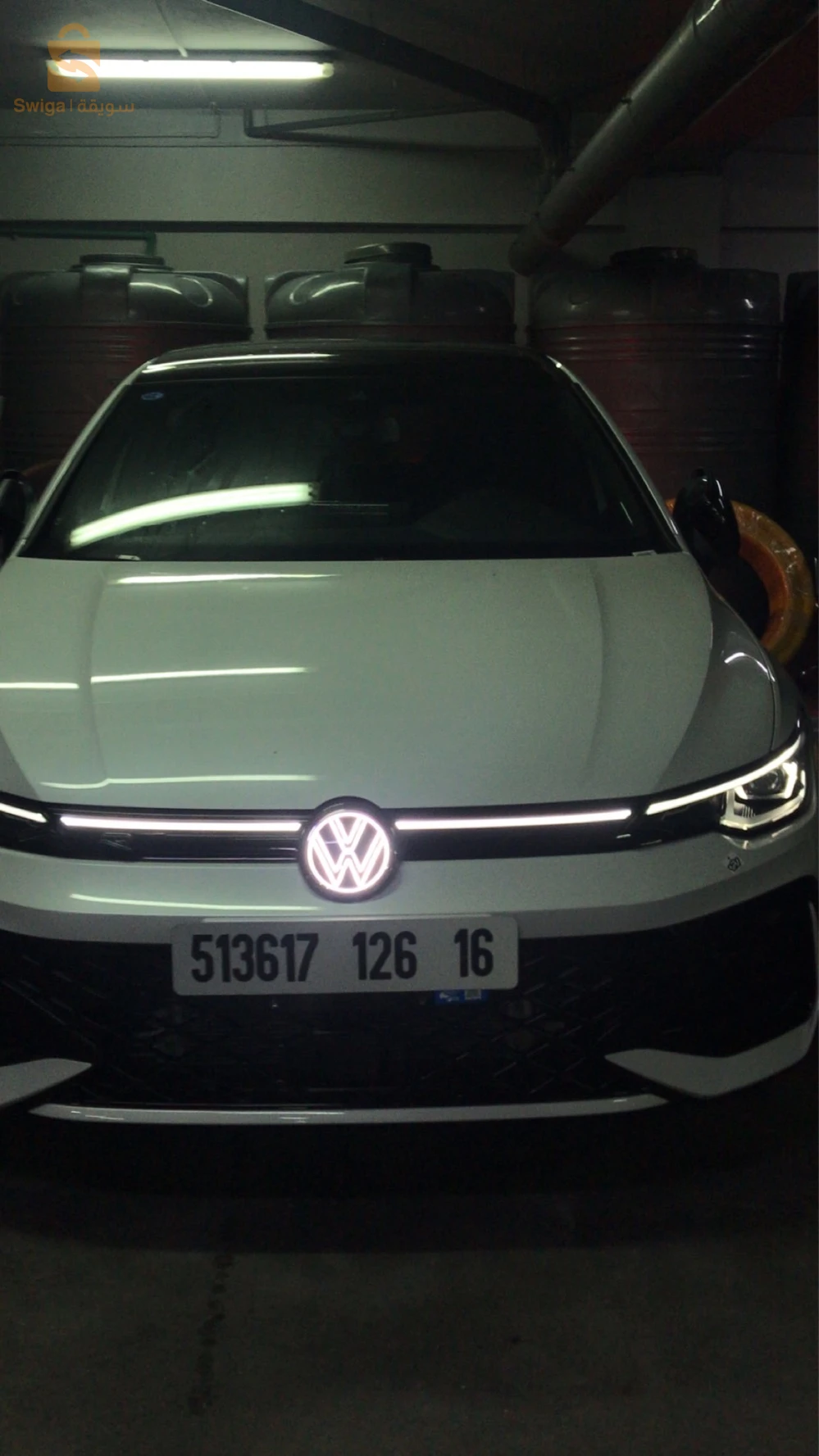 Volkswagen Golf 2026 ALGER