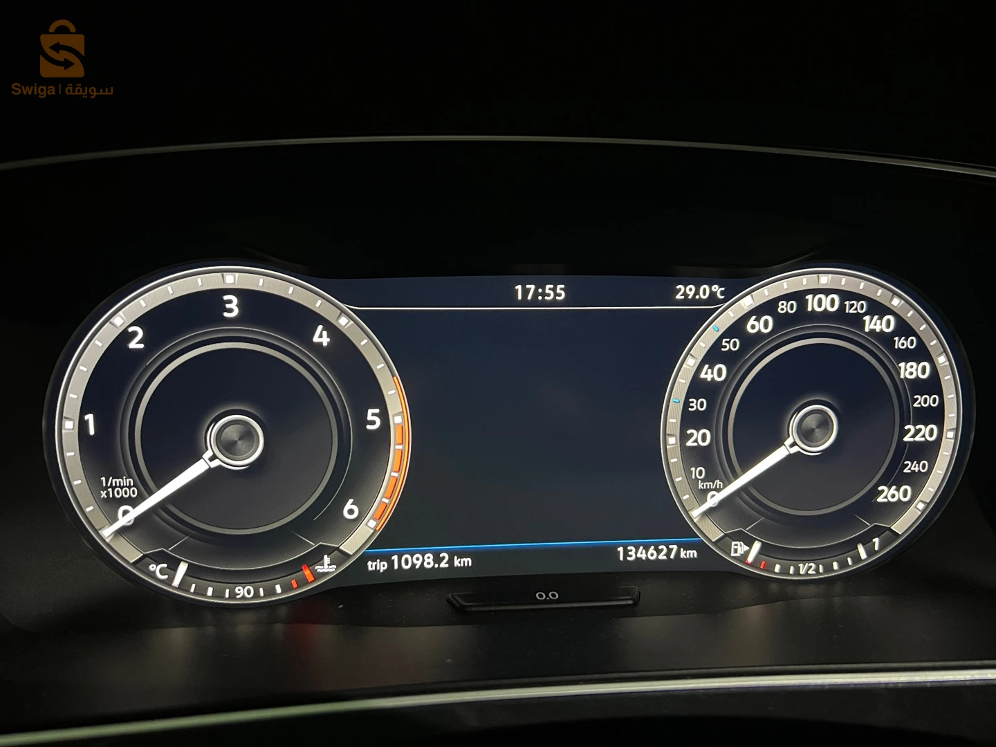 Volkswagen Tiguan 2019 TIPAZA