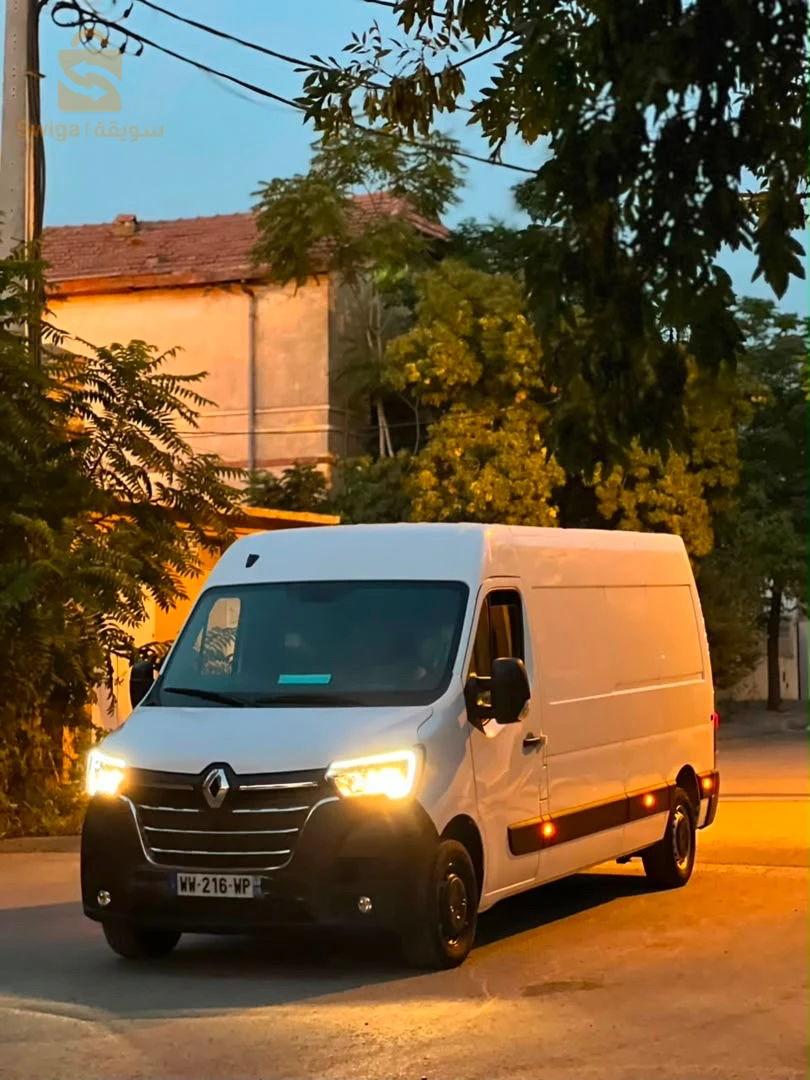 Renault Master ORAN