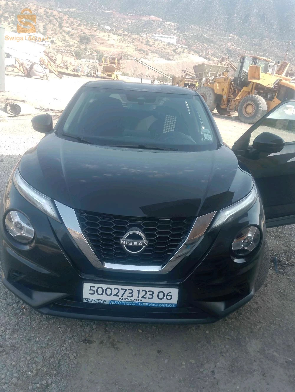Nissan Juke 2023 BEJAIA