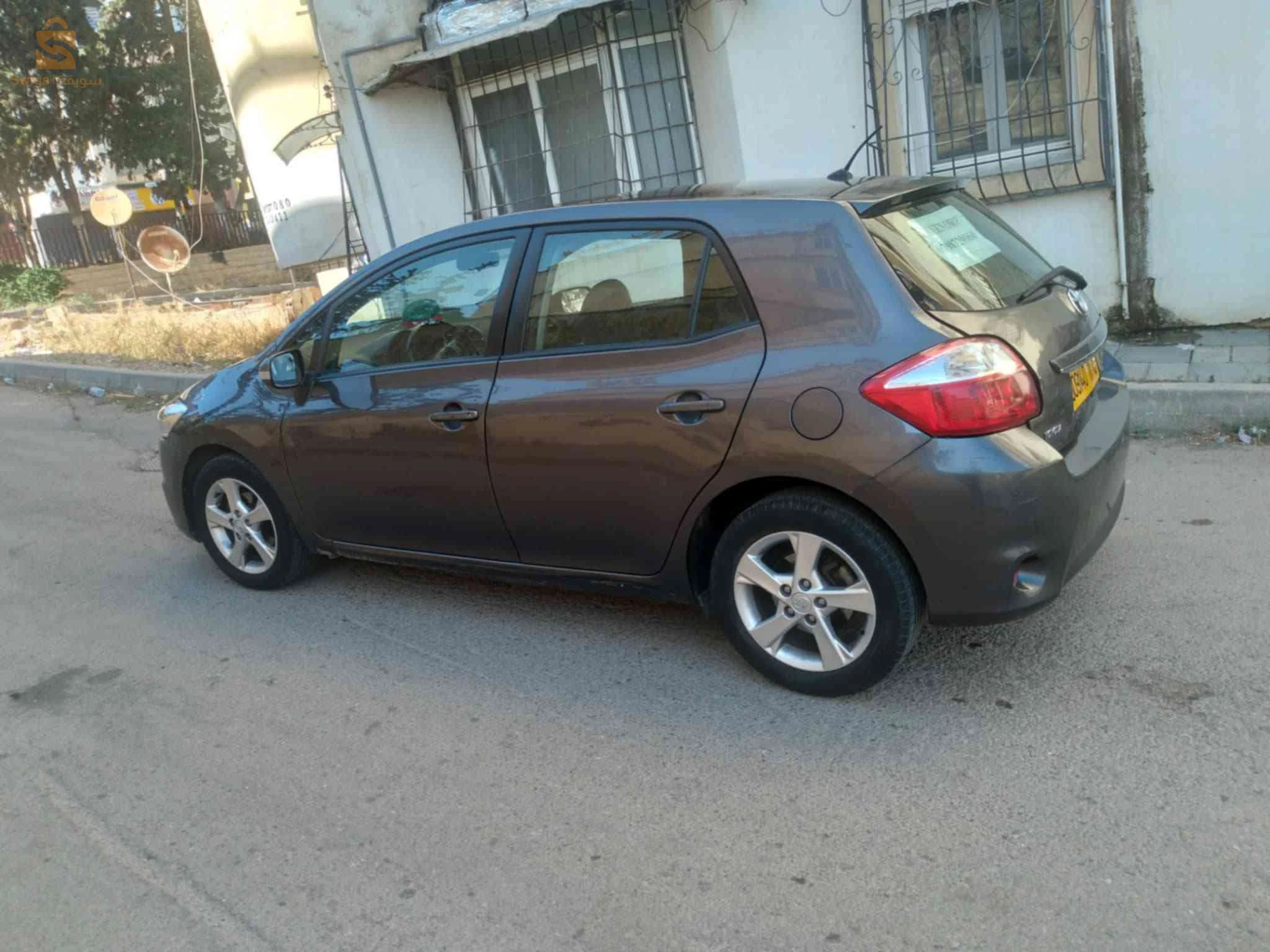 Toyota Auris 2011 ALGER