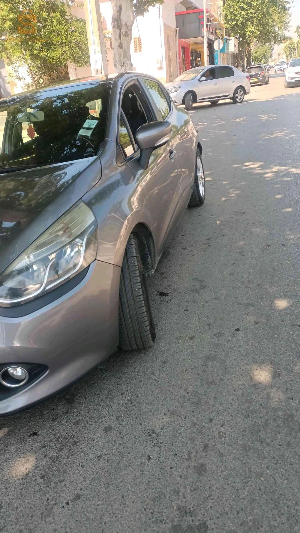 Renault Clio 4 2015 BLIDA