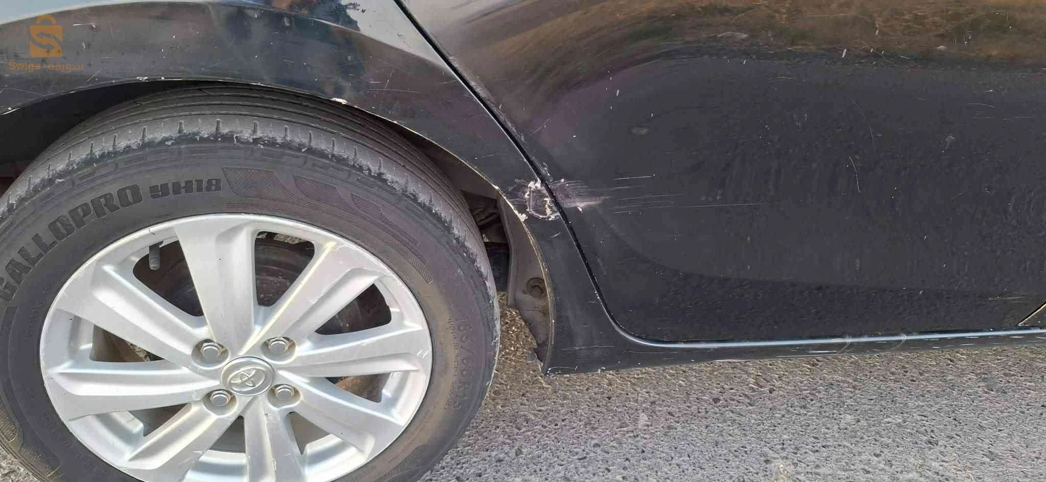 Toyota Yaris 2014 BOUIRA