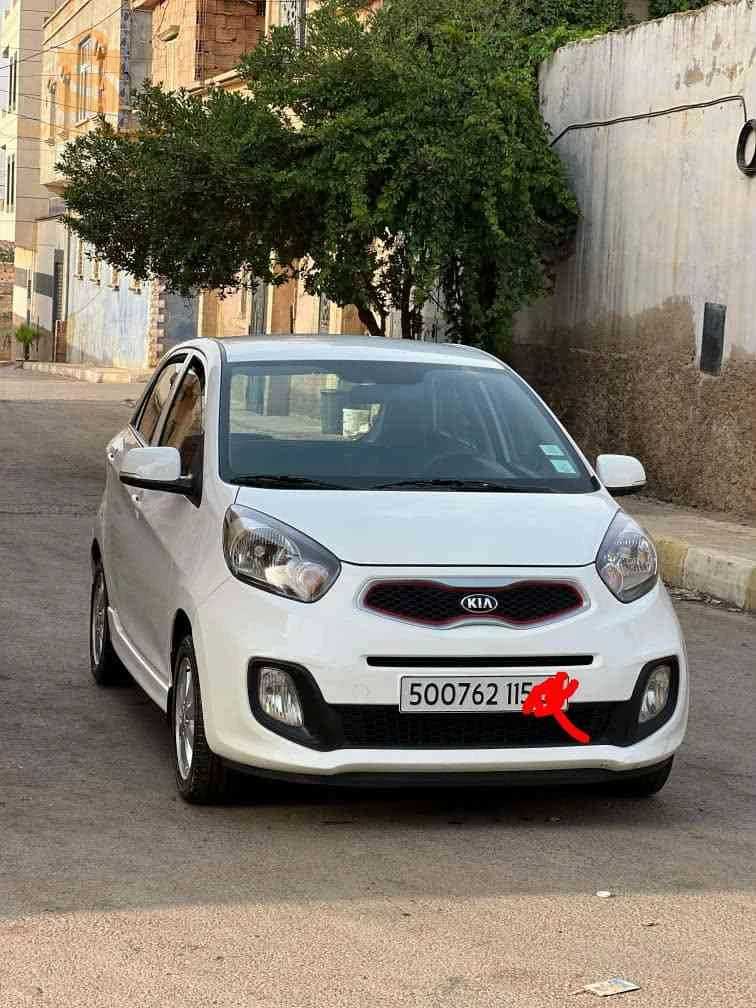 Kia Picanto 2015 MASCARA
