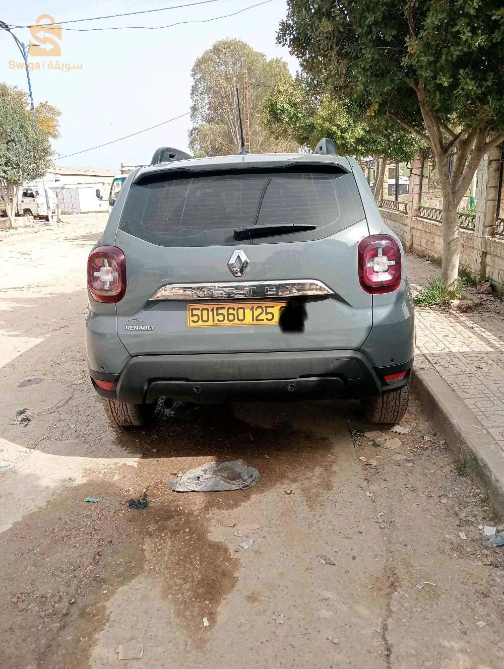 Renault Duster 2025 SKIKDA