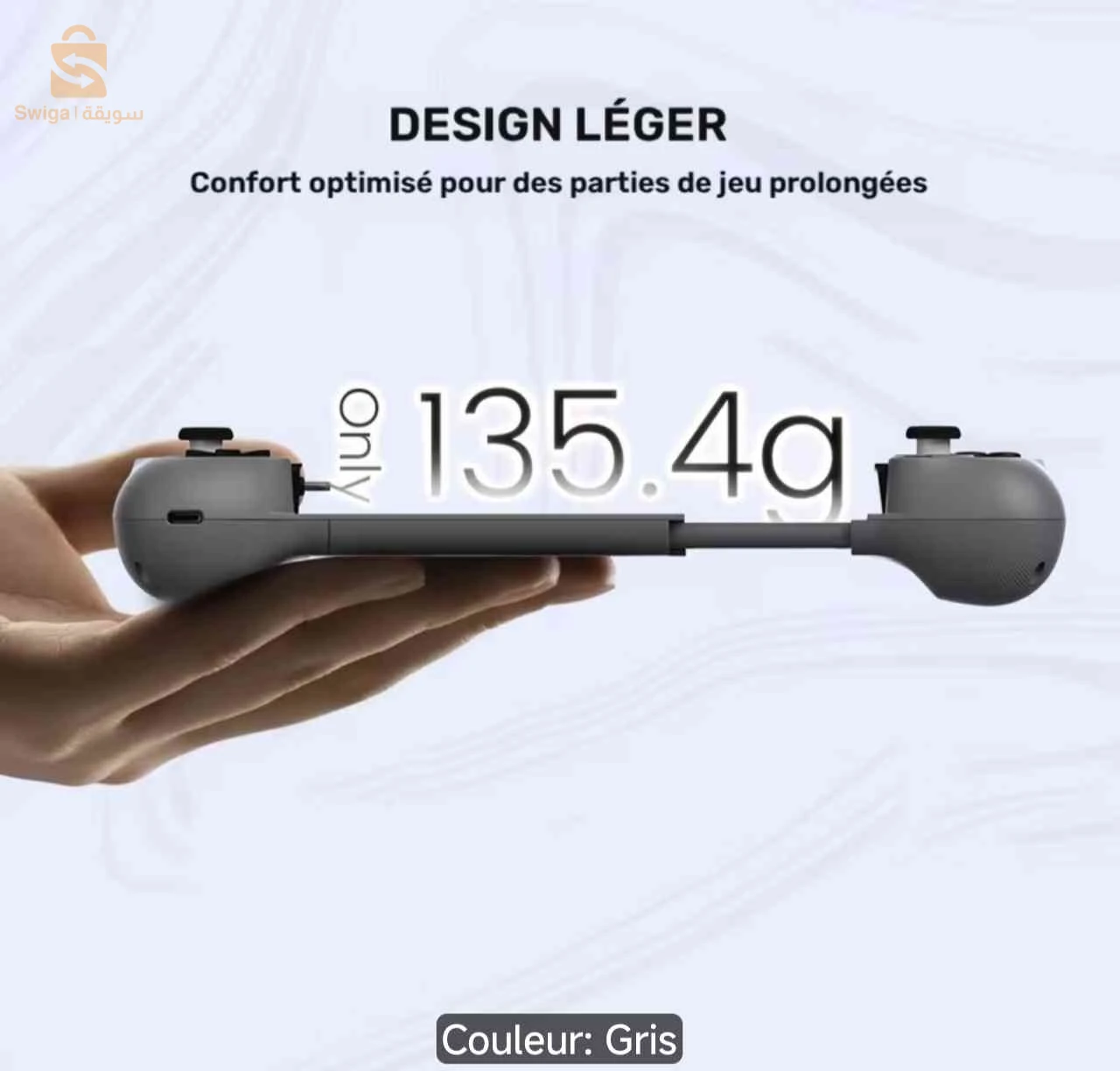 Manette de Jeux Mobile Gamesir