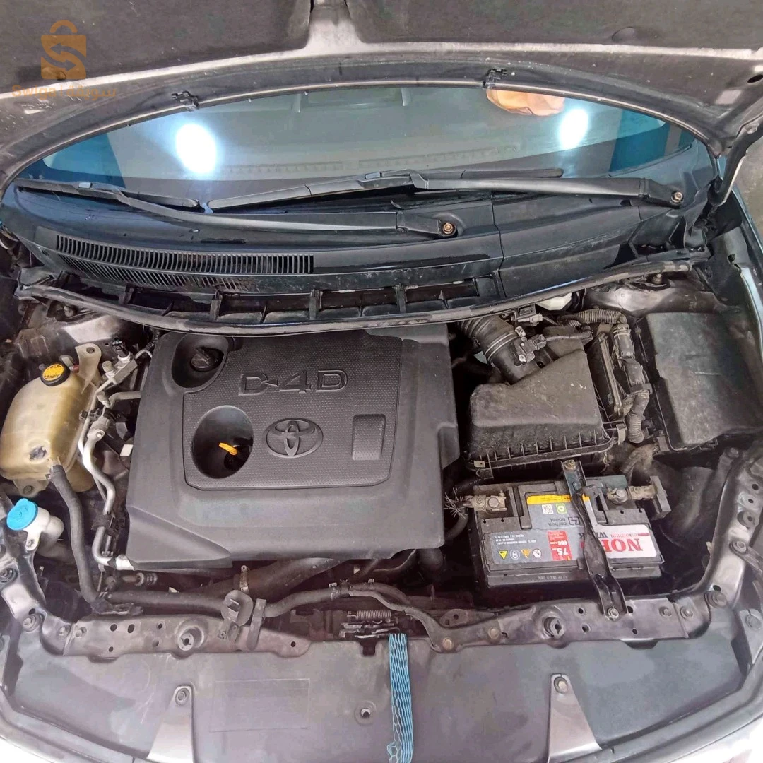 Toyota Yaris 2011 ALGER